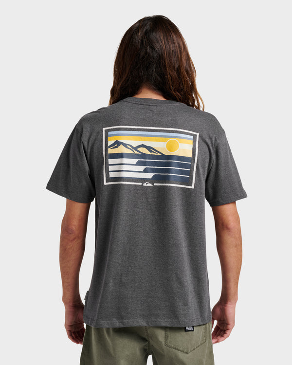 Quiksilver Coastal Vibes Classic T-shirt