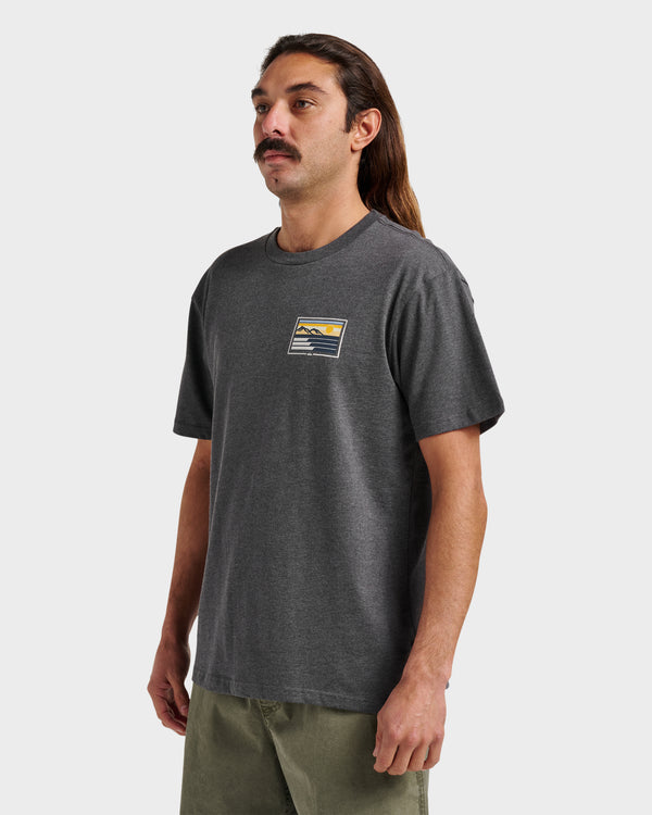 Quiksilver Coastal Vibes Classic T-shirt