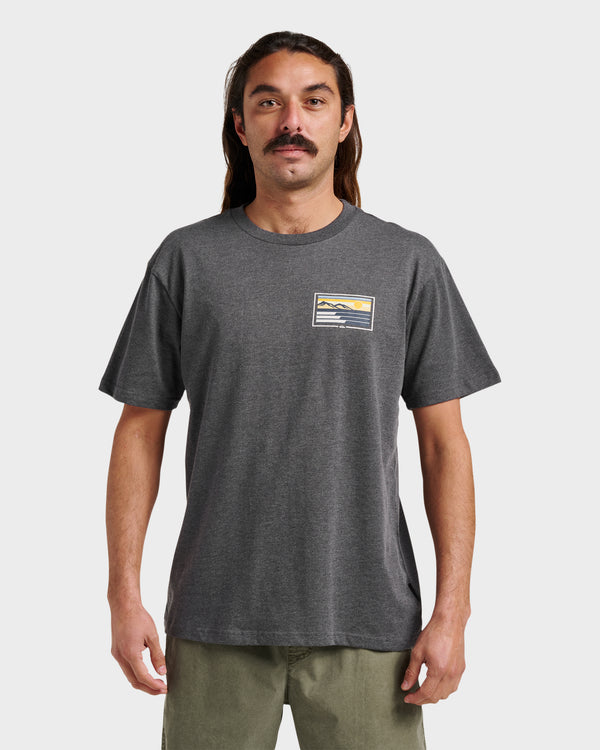 quiksilver Coastal Vibes Classic T-shirt