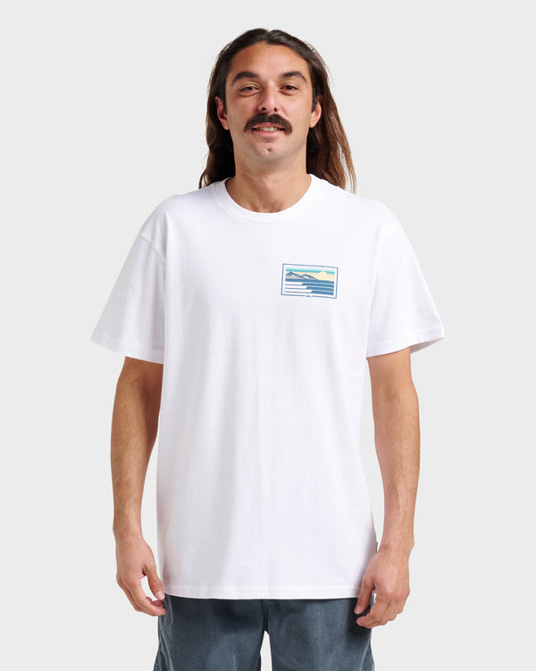 quiksilver Coastal Vibes Classic T-shirt