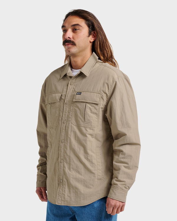 Quiksilver Cold Snap Shacket Jacket