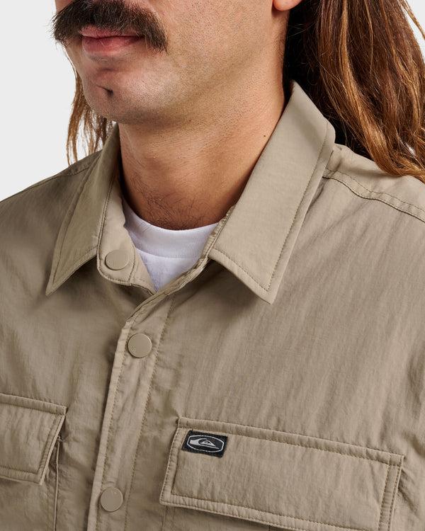 Quiksilver Cold Snap Shacket Jacket