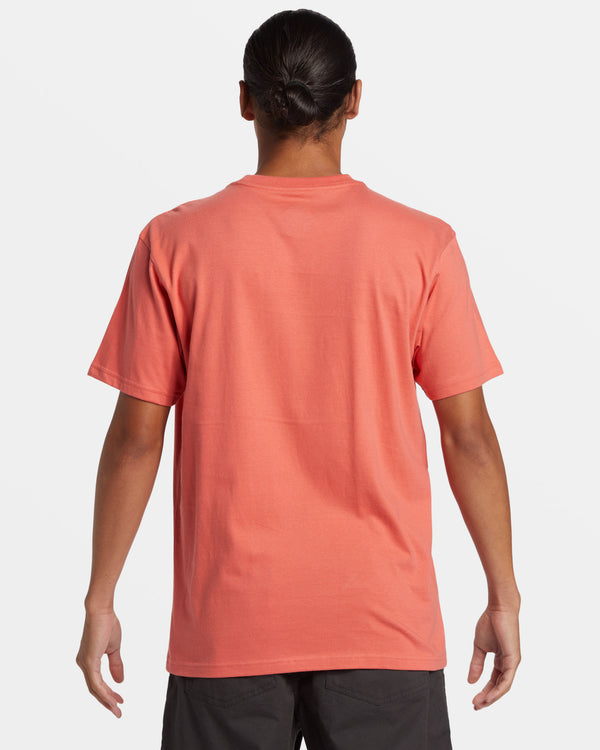Quiksilver Comp Logo T-Shirt