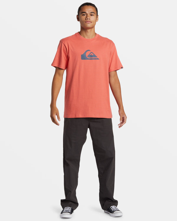 Quiksilver Comp Logo T-Shirt