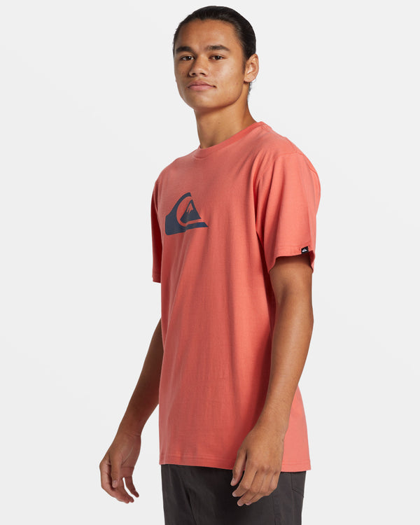 Quiksilver Comp Logo T-Shirt