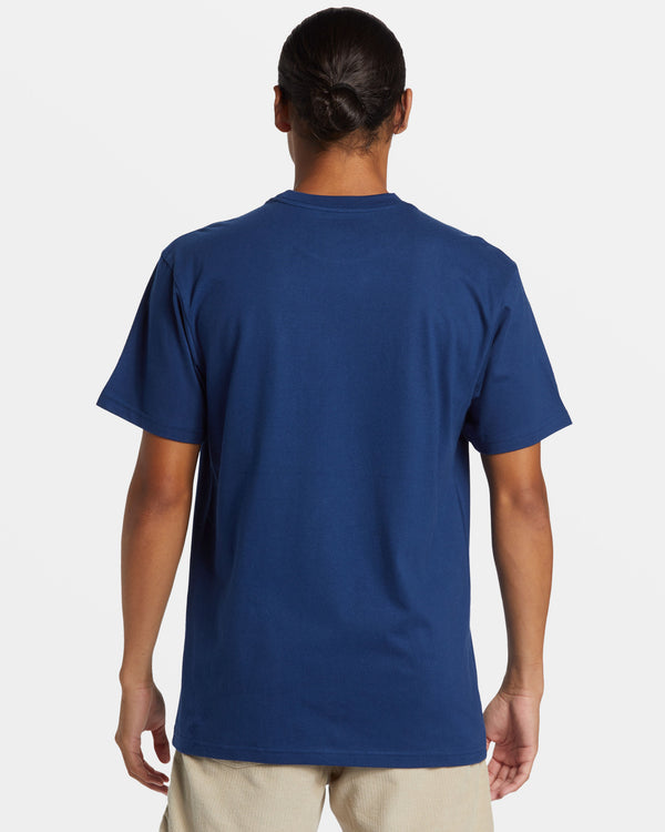 Quiksilver Comp Logo T-Shirt