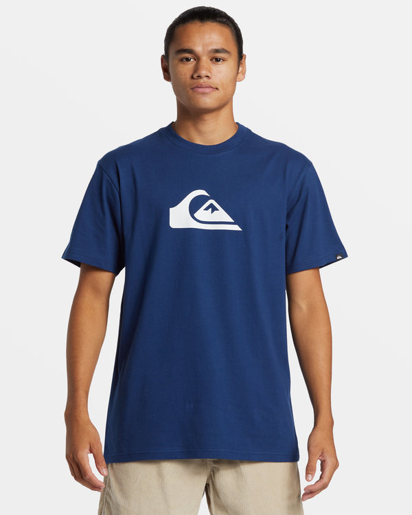 quiksilver Comp Logo T-Shirt