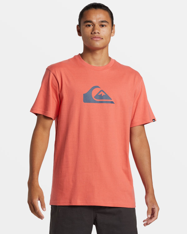 quiksilver Comp Logo T-Shirt