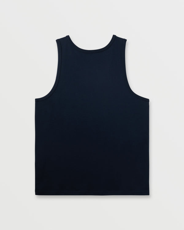 Quiksilver Comp Logo Tank