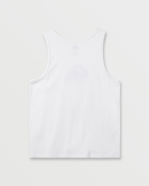 Quiksilver Comp Logo Tank