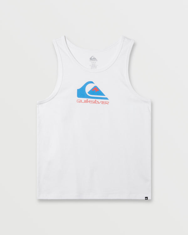 quiksilver Comp Logo Tank