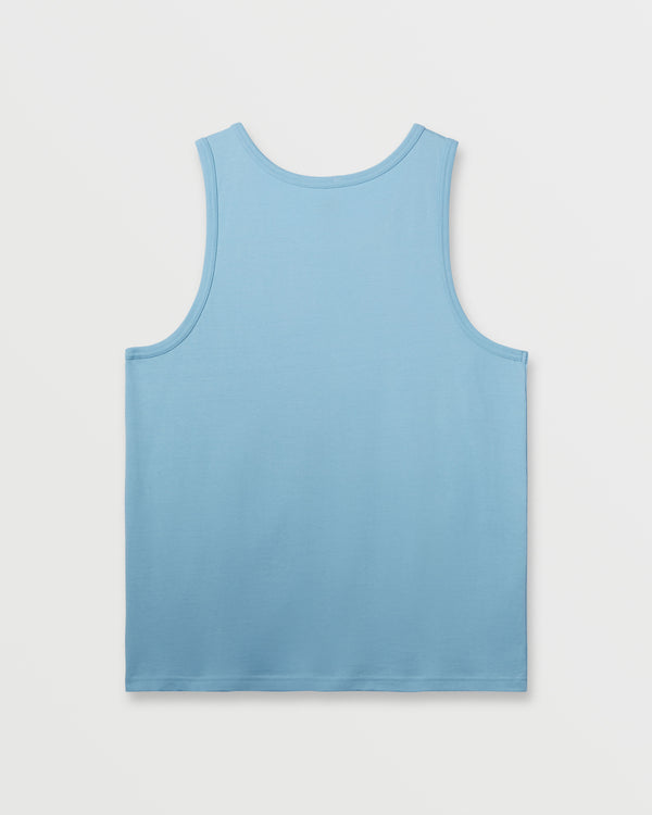 Quiksilver Comp Logo Tank