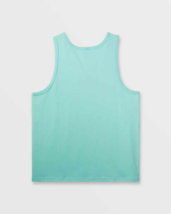 Quiksilver Comp Logo Tank