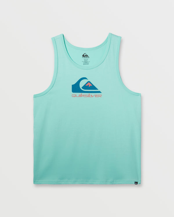 quiksilver Comp Logo Tank