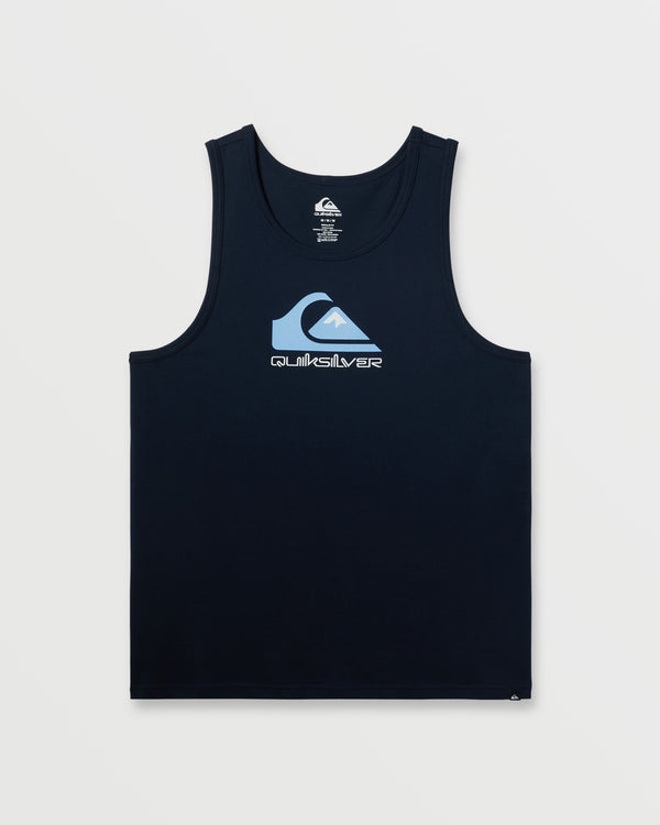 quiksilver Comp Logo Tank