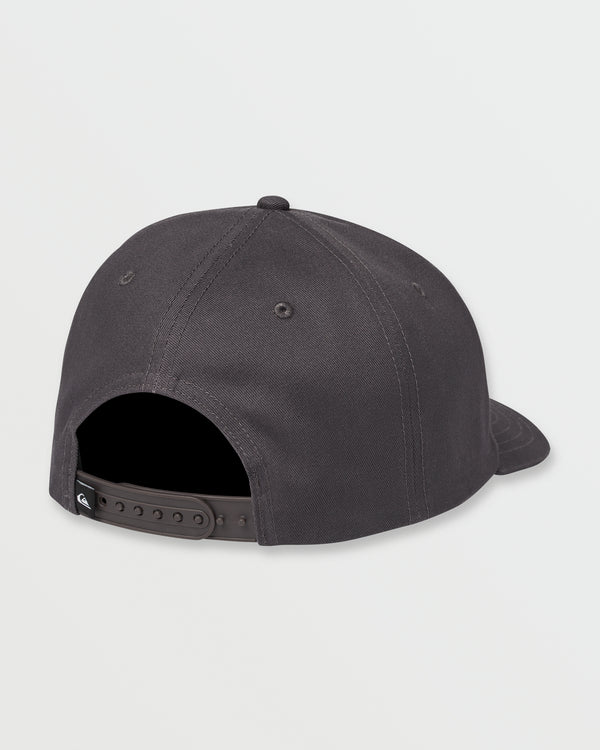 Quiksilver Conundrum Snapback Hat
