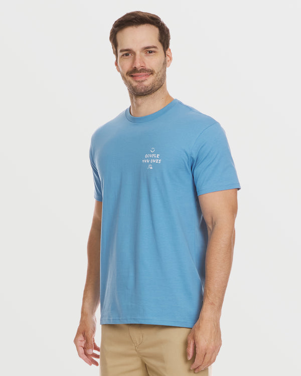 Quiksilver Couple Fun Ones T-Shirt