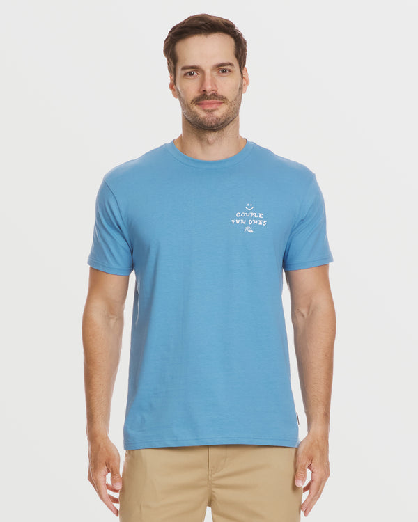 quiksilver Couple Fun Ones T-Shirt