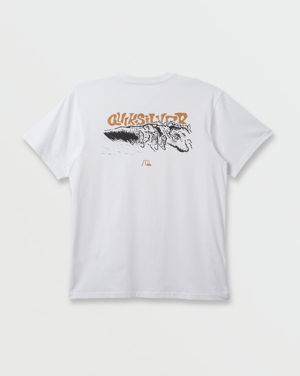 Quiksilver Couple Fun Ones T-Shirt