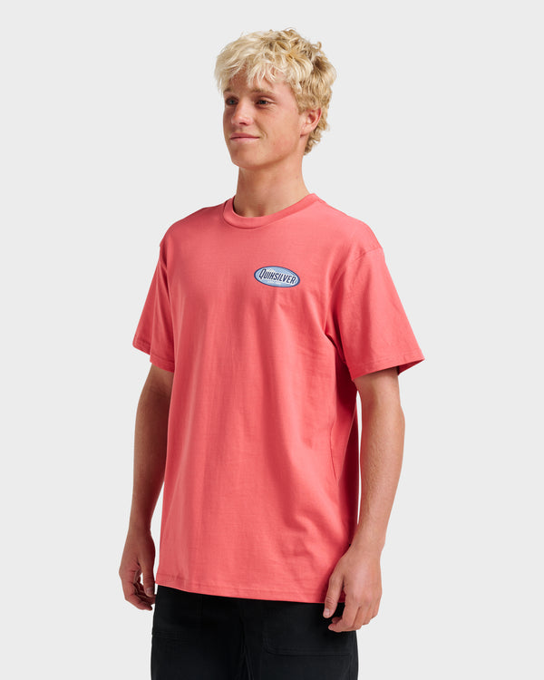 Quiksilver Cresent Speed Classic T-shirt