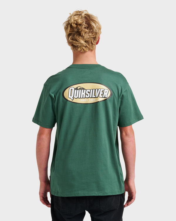 Quiksilver Cresent Speed Classic T-shirt