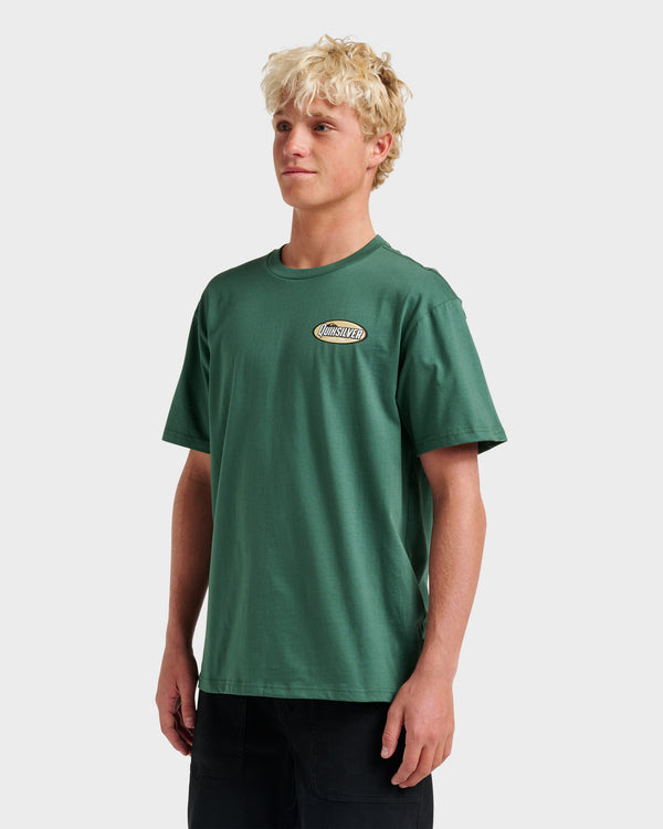 Quiksilver Cresent Speed Classic T-shirt