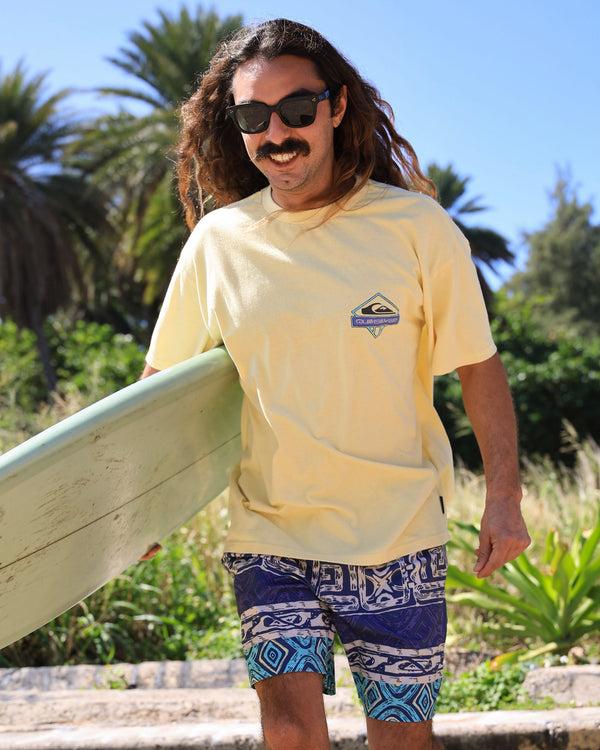 Quiksilver Crystal Jet T-Shirt