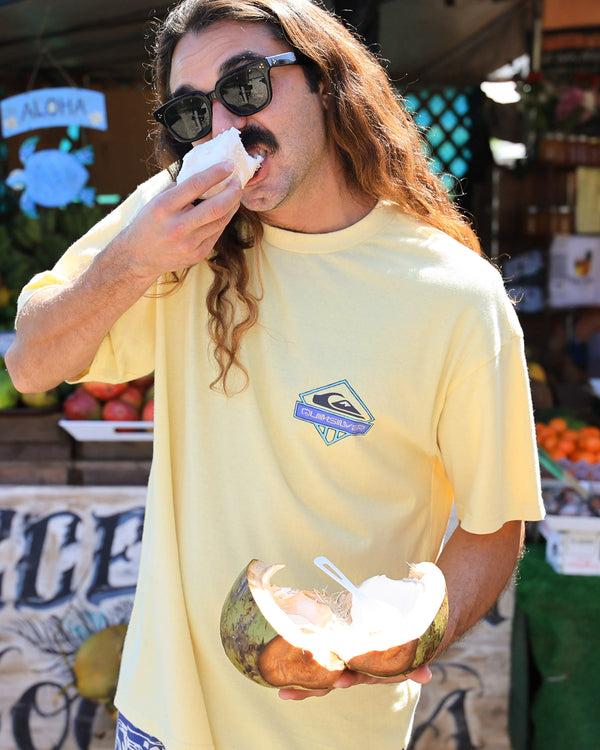 quiksilver Crystal Jet T-Shirt