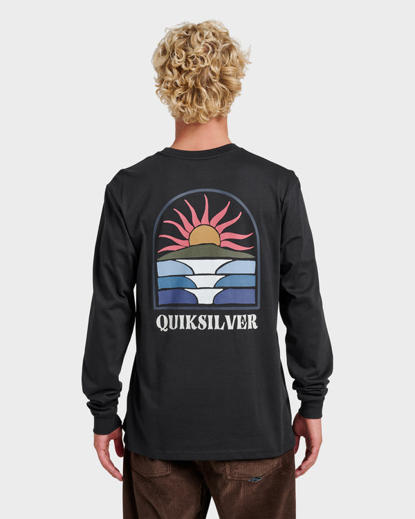 Quiksilver Dawn Patrol Long Sleeve T-shirt