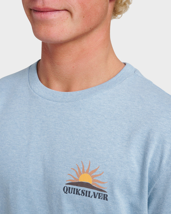 Quiksilver Dawn Patrol Long Sleeve T-shirt