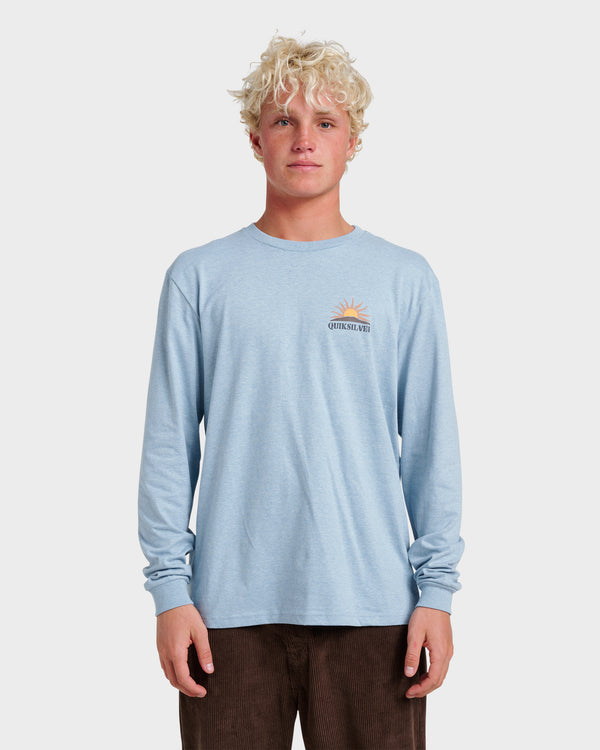 quiksilver Dawn Patrol Long Sleeve T-shirt