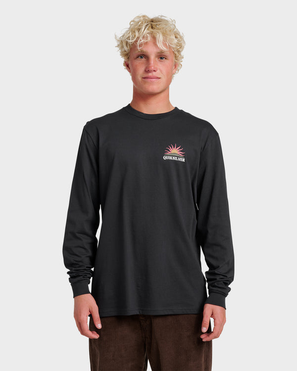 quiksilver Dawn Patrol Long Sleeve T-shirt