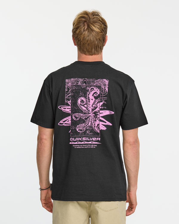 Quiksilver Deep Dive T-Shirt