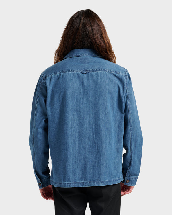 Quiksilver Denim Over Shirt