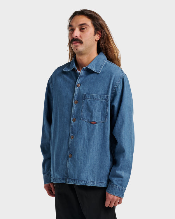 Quiksilver Denim Over Shirt