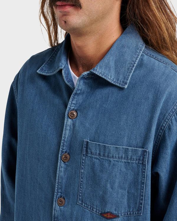 Quiksilver Denim Over Shirt