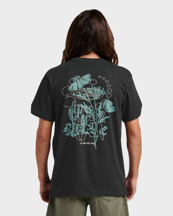 Quiksilver Desert Paradise Classic T-shirt