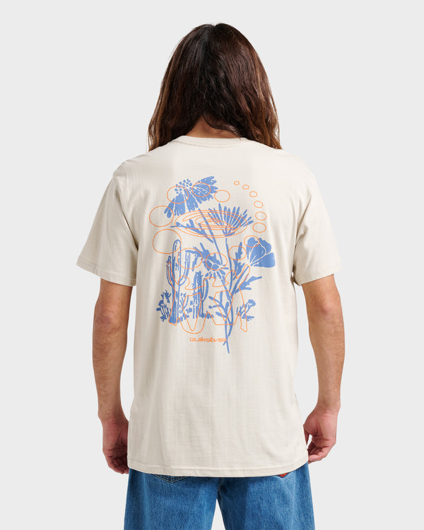 Quiksilver Desert Paradise Classic T-shirt