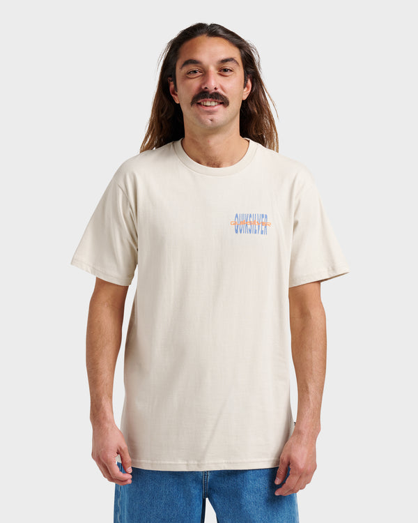 quiksilver Desert Paradise Classic T-shirt