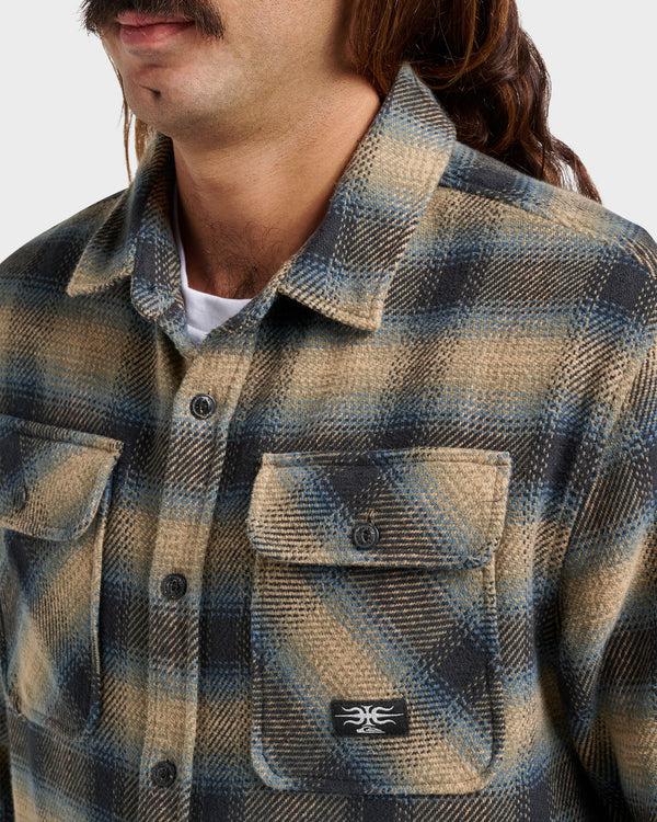 Quiksilver Desert Shadows Shirt