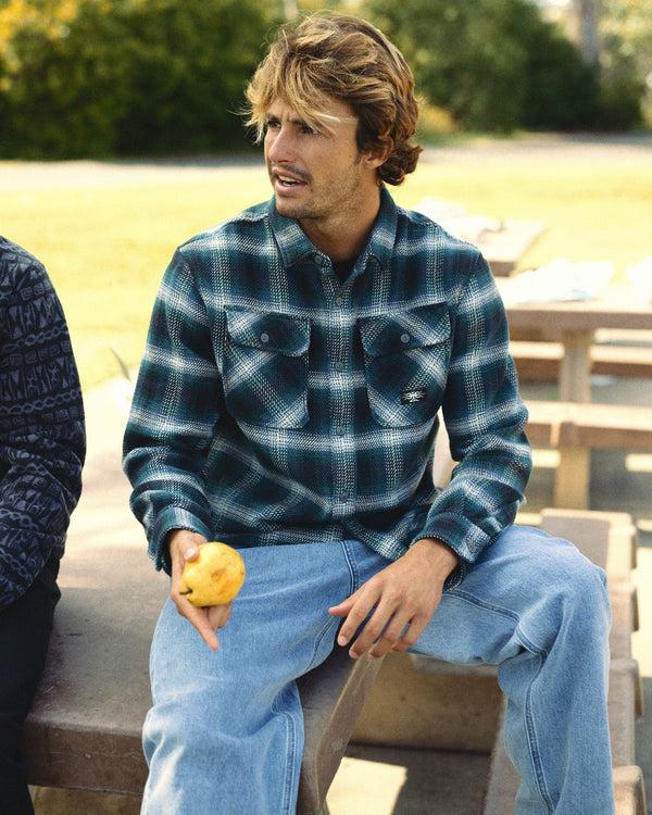 Quiksilver Desert Shadows Shirt