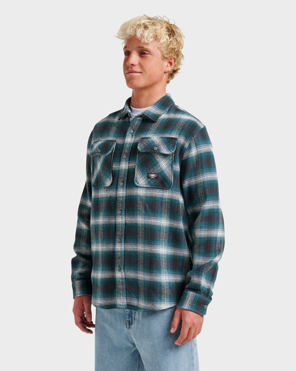 Quiksilver Desert Shadows Shirt