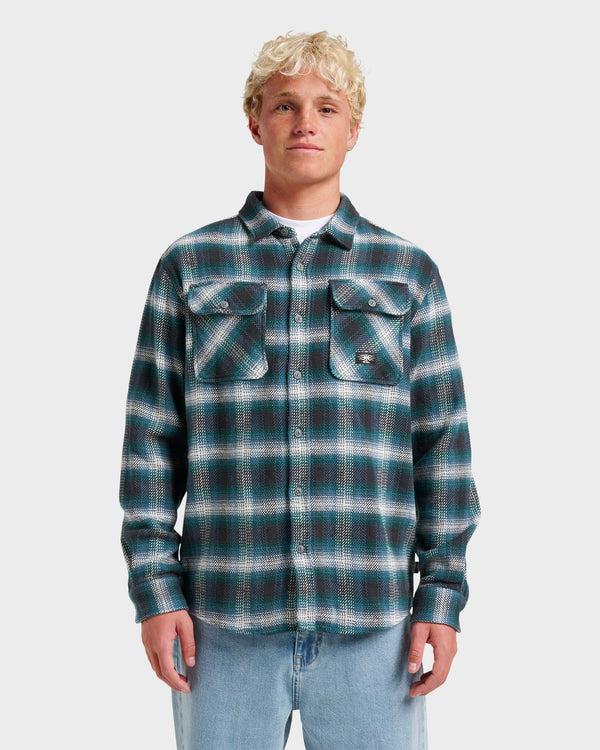 quiksilver Desert Shadows Shirt