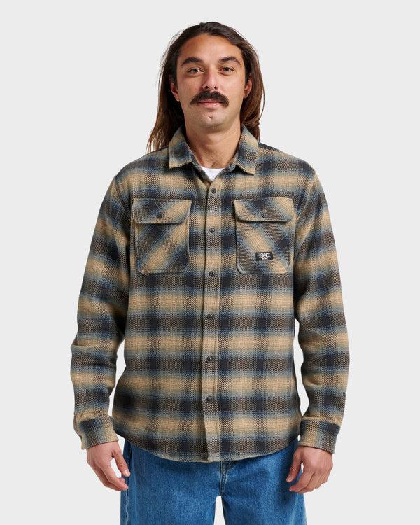quiksilver Desert Shadows Shirt