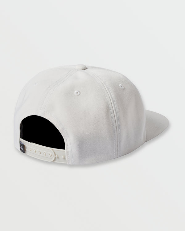 Quiksilver DNA Bubble Snapback Hat