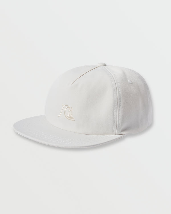 quiksilver DNA Bubble Snapback Hat