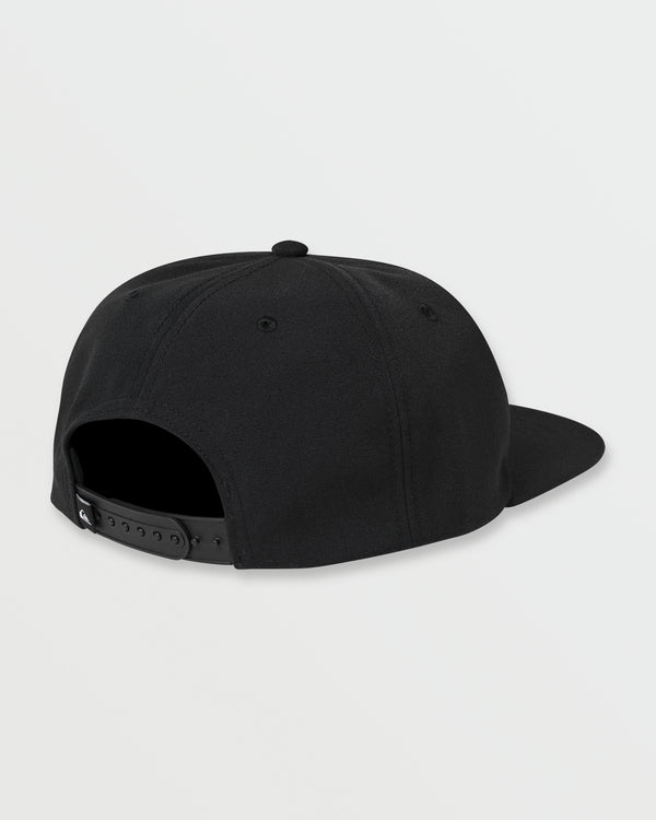 Quiksilver DNA Bubble Snapback Hat