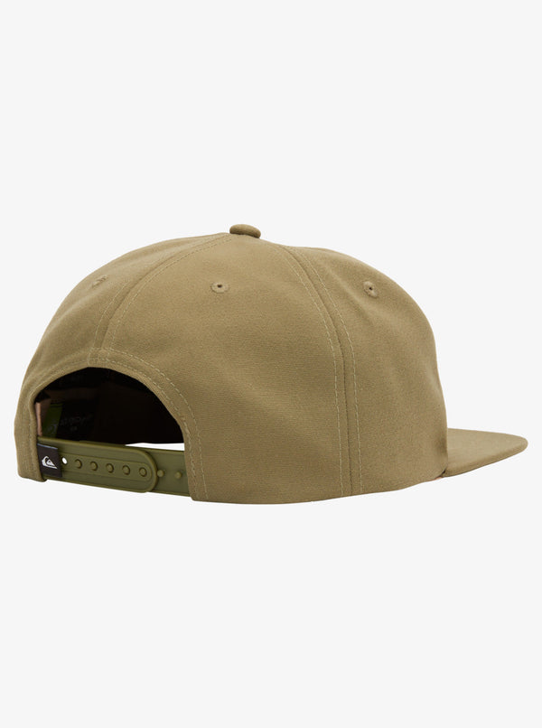 Quiksilver DNA Bubble Snapback Hat