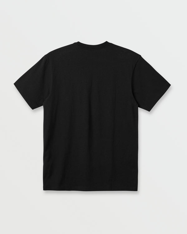 Quiksilver DNA Clicker Logo T-Shirt