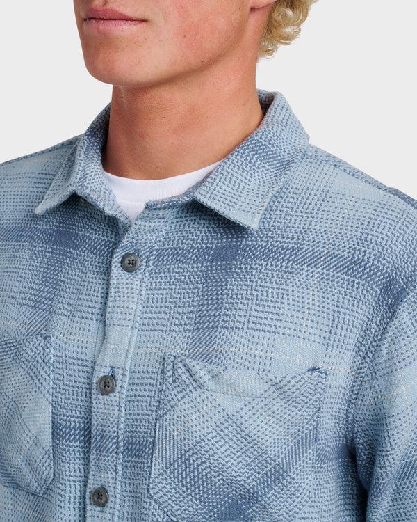 Quiksilver Dna Flannel Shirt